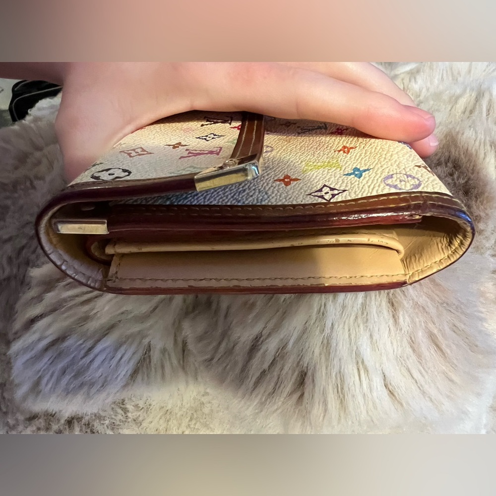 Louis Vuitton Murakami Wallet - Picture 3 of 8